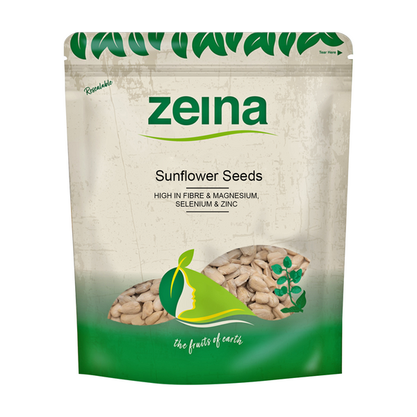Zeina Gluten-Free Sunflower Seed Kernels (1Kg)