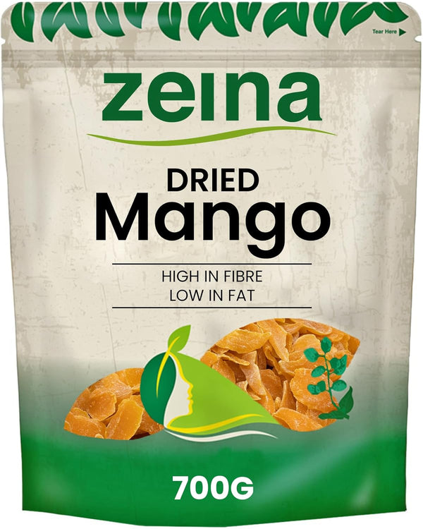 Zeina Tropically Sweet Chewy Dried Mango 700g