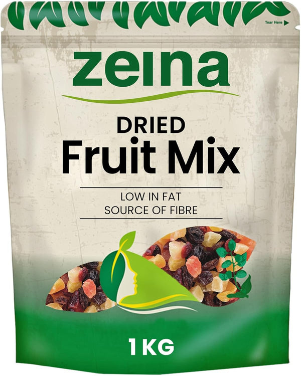 Zeina Mixed Vegan Sweet Fruits Dried Fruit Mix 1Kg